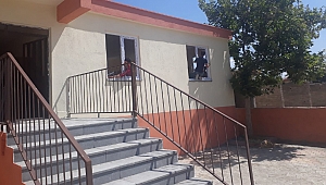 Yumaklıcerit’e Taziye Evi