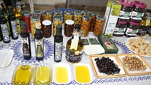Zeytin ve zeytinyağı sektörü yeni sezon öncesi Mut'ta buluştu