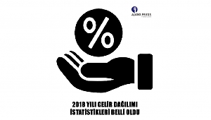2018 Yılı Gelir Dağılımı İstatistikleri Belli Oldu