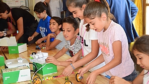 21. yüzyılın öğrenme becerileri Mardin Savur ’da