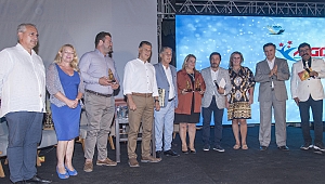 9. Bodrum Türk Filmleri Haftası”nın Ödül Töreni Gerçekleşti.