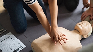 Acıbadem Adana Hastanesi’nden Sunar Çiftçilerine ilk Yardım Eğitimi