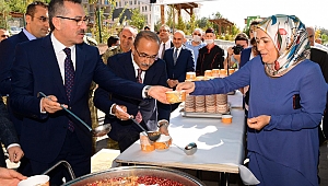 Adliyede Muharrem Ayı Etkinliği