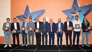 Afyonkarahisarlı Maden İhracatçılarının Gurur Gecesi