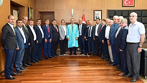 Ahilik Muhabbet Kardeşlik ve Paylaşmadır