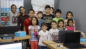 Aileleri Fındık Toplarken Çocuklar Vodafone İle Yarını Kodladı