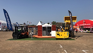 Aksa Jeneratör bu kez Mozambik fuarında