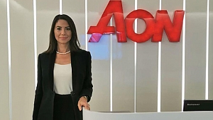Aon Türkiye'de önemli atama