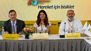 Atıl bisikletlerin geri dönüşümü Türkiye geneline yaygınlaşıyor!