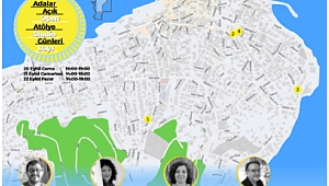 Atölye Günleri'yle Büyükada'da sanat şöleni başlıyor