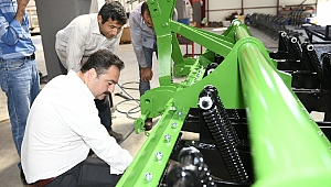 Başkan Gürbüz’den Yatırımcılara Ziyaret