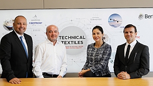 Berteks Teknik Tekstil ile Teknofest’te Yerini Aldı