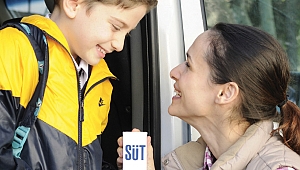 Beslenme Çantasından Sütü Eksik Etmeyin