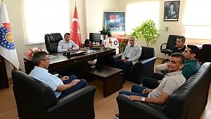 BESYO Müdürlüğüne Dr. Öğretim Üyesi Hüseyin Eroğlu Atandı