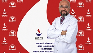 Beyin, Omurilik ve Sinir Cerrahisi Uzmanı Opr. Dr. Yayla SANKO’da