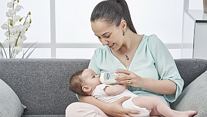 Biberon seçiminizle bebeğinizin emme düzenini koruyun