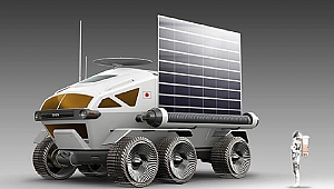 Bridgestone, Ayda Yolculuk için Lastik Geliştirecek