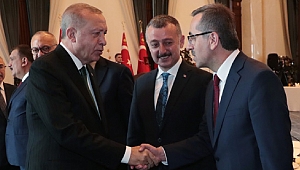 Büyükşehir Belediye Başkanları Külliyede