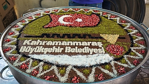 Büyükşehir’den Aşure Etkinliği