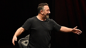 Cem Yılmaz Yeniden İzmir’de