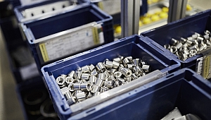 CHEP kıtalar arası nakliyatlarda otomotiv parçalarını koruyor