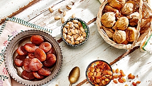 Çinliler, Türk kuru meyvelerine hayran kaldı