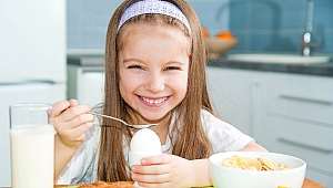 Çocuğunuzun konsantrasyonunu artıracak beslenme önerileri