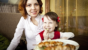 Çocuk beslenmesinde tavuk eti önemli