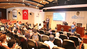 DTÖ ePing EğitimiTürkiye’de İlk Defa Egeli İhracatçılara Verildi