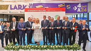 Dünya gıda sektörü CNR’da tek çatı altında buluştu