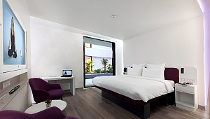 Dünya Gülümseme Günü’nü Yotel’le Kutlayın