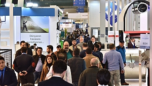 Dünya sanayi devleri ISK-SODEX’te buluşuyor