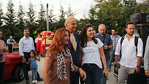 Ediz Hun Limak Enerji Çalışanlarıyla Buluştu