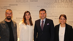 Ege İhracatçı Birlikleri Genç İhracatçılar Konseyi start aldı