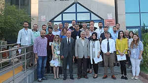 Eğiticilerin Eğitimi Programı 4 ve 5’inci Grup Eğitimleri Tamamlandı