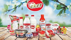 Eker En Beğenilen Ürünleriyle Worldfood İstanbul Fuarı’nda Olacak