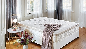 En Fazla Yatak Almanya'ya İhraç Ediliyor