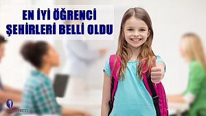 En İyi Öğrenci Şehirleri Belli Oldu