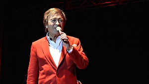 Erol Evgin Bursa’da