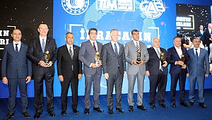 Gaib İhracatın Yıldızları Ödül Töreni