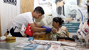 Gastroantep’te SANKO Üniversitesi De Yer Alıyor