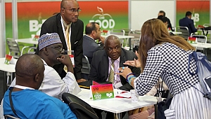 Gıdadan ambalaja 10 bini aşkın ürün CNR Expo’da tek çatı altında