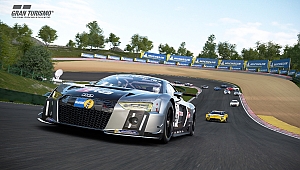 Gran Turismo Sport’ta Yarışın Keyfi Michelin İle Sürülecek