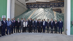 Gübretaş’ın Lojistik Kapasitesini Yüzde 35 Artıran Tesisler Açıldı