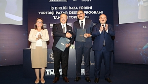 Gülle: 3.5 milyon KOBİ’yi ihracat ailemize katmayı hedefliyoruz