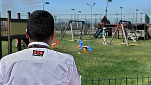 Güvenlik Teknolojileri Okulların Hizmetinde