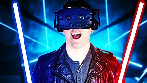 HTC Vive ve Monster Notebook, VR Deneyimini Oyun Tutkunlarının Ayağına Götürüyor