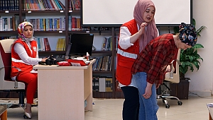 İlk Yardım Hayat Kurtarır