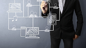 İşletmelerde Görünmeyeni Görünür Kılan Dijital Teknoloji