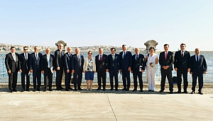 İsmail Gülle: Türkiye’nin 192 üründe ABD Pazarı için önemli potansiyeli bulunuyor